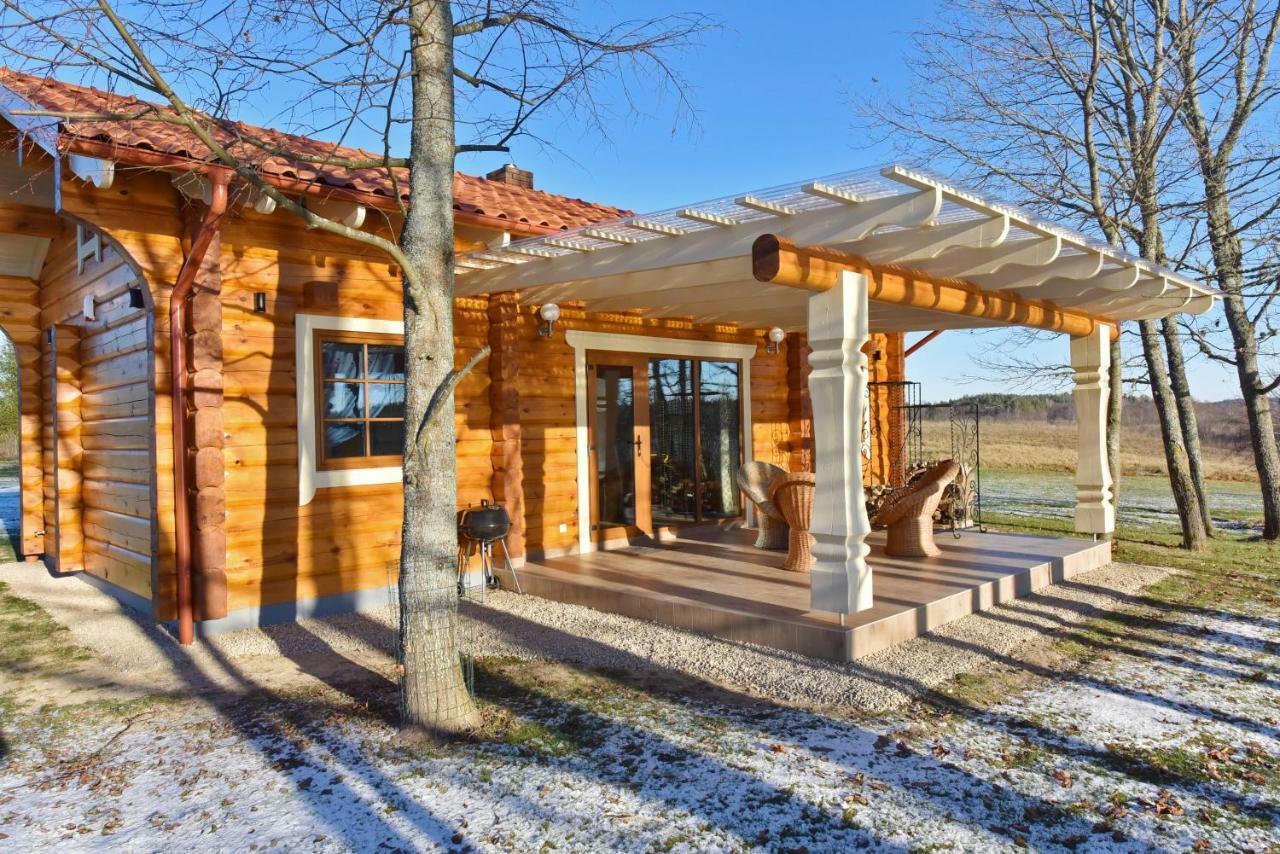 Meku Vila Deguciai  Екстер'єр фото