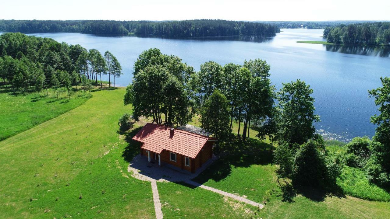 Meku Vila Deguciai  Екстер'єр фото